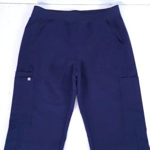 Figs Axim Mens Cargo Medical Scrub Pants Size L Large